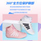 Boxing wrestling shoes for children and adults fighting Sanda shoes and boots