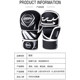 Adult and children MMA steamed bun fist gloves split finger fighting