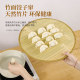 Tafman Dumpling Tray Bamboo Food Grade Material