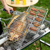 One-stop BBQ tool set