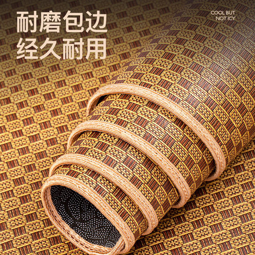 徐工重卡智卡W550汉风G9/P5/P9驾驶室专用品货车改装床垫卧铺凉席 - 图1