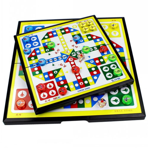 成功磁性飞行棋儿童益智大号幼儿园学生飞机游戏玩具亲子礼物桌游 - 图3