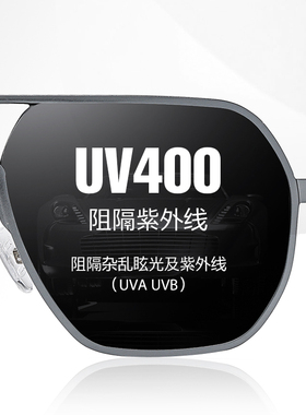 新款偏光太阳镜男士墨镜变色潮流眼睛铝镁夜视镜可配近视开车眼镜