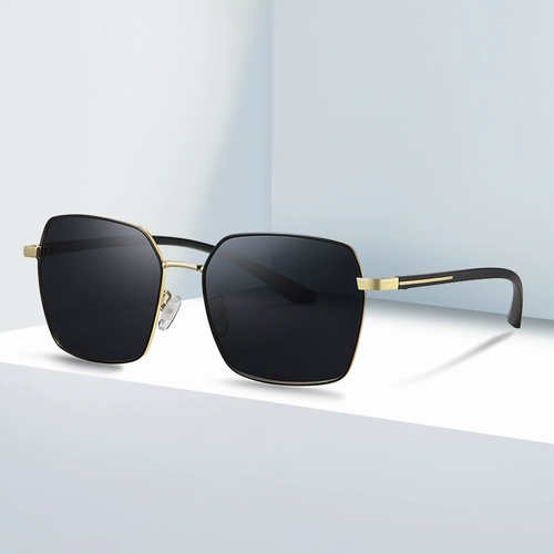 Мужские трендовые солнцезащитные очки, 2019