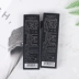 Mô hình màu đỏ tuyệt đẹp mascara uốn cong dân sự mới bắt đầu dày sinh viên uốn cong tự nhiên không dễ dàng nở hoa - Kem Mascara / Revitalash