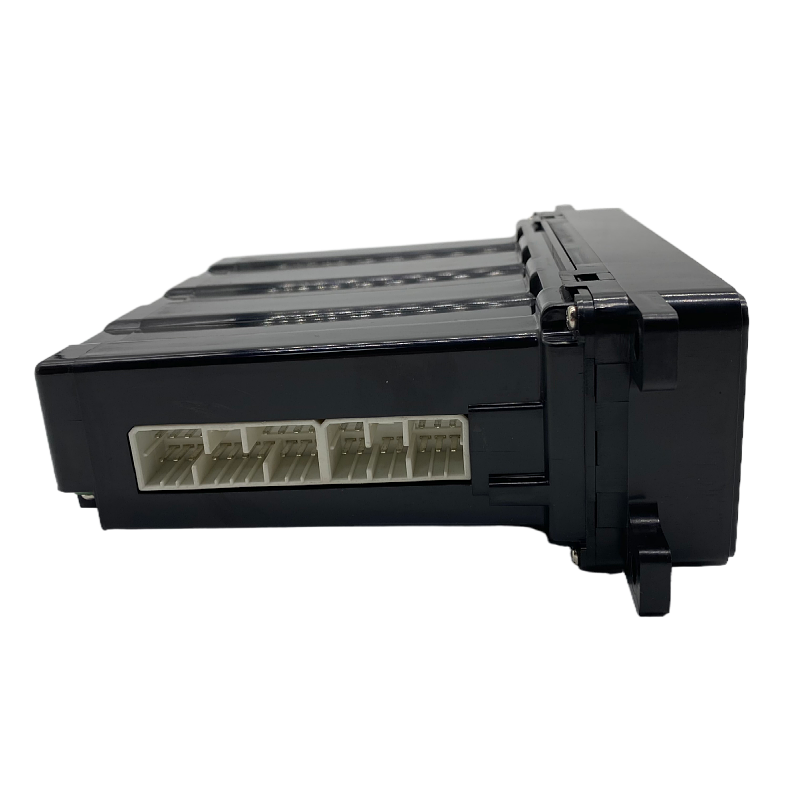 挖机适用 斗山大宇DX55 60 75 215 260 380-9C空调控制器面板开关 - 图2