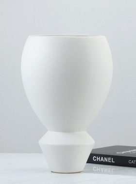 现代简约轻奢花瓶摆件客厅电视柜