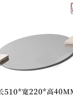 北欧极简不锈钢镜面果盘摆件