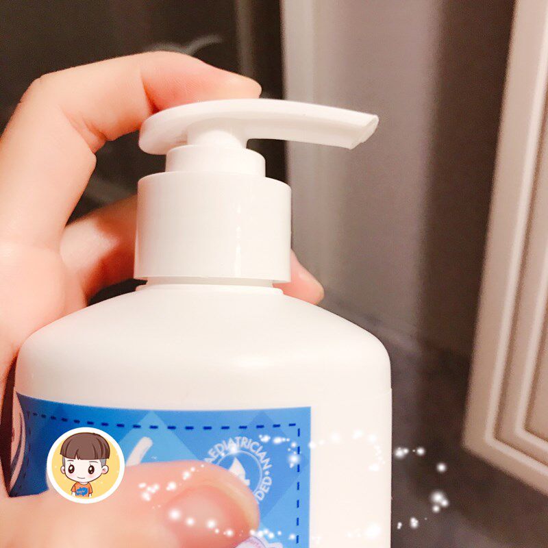 澳洲意高Ego QV小老虎婴儿童宝宝秋冬面霜保湿润肤乳身体乳霜新生 - 图1