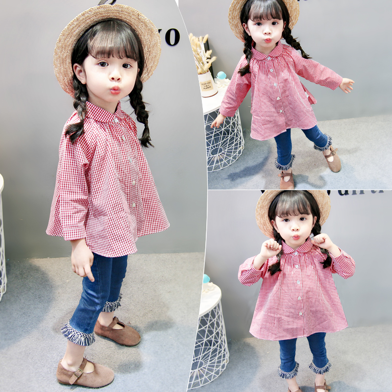 3 years baby western dress