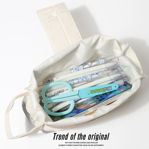 摇汞青年 孙天宇 蒋易应援周边 喜人奇妙夜2 可爱同人 笔袋文具袋 - 图2