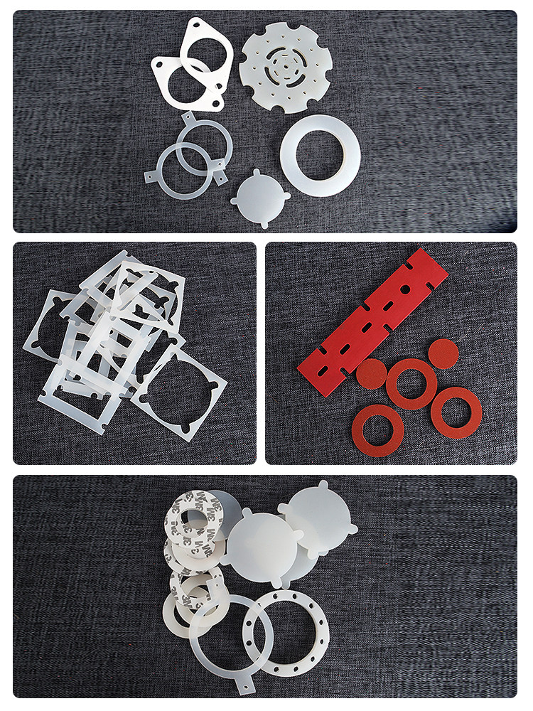 耐高温硅胶垫片/橡胶/三元乙丙/丁晴 /氟橡胶/发泡硅胶密封垫,淘宝优惠券,粉丝福利购,淘宝优惠卷