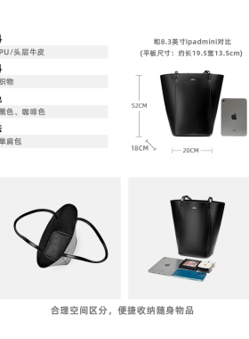 卓诗尼水桶包每天更新包包