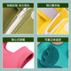 Children's safety buoyancy clothing has high buoyancy and is safer
