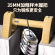 Wooden push-up stand men's auxiliary training device