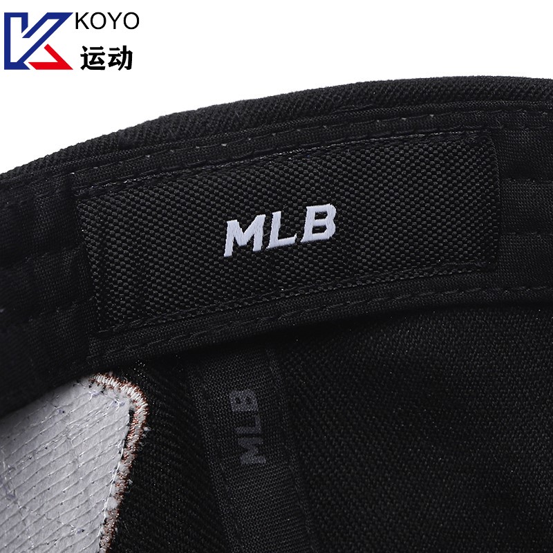 MLB男女帽2023春季款情侣运动休闲百搭遮阳鸭舌帽3ACP8501N-07GOS - 图1