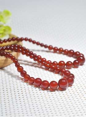 天然玛瑙可拆卸项链手链两用