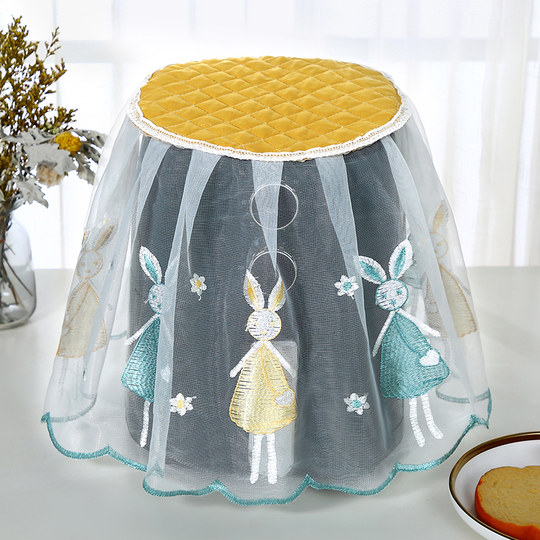 Auski air fryer dustproof decoration