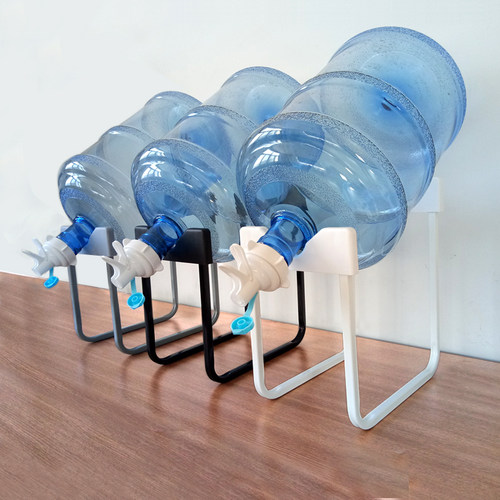 矿泉水桶大桶水饮水机水龙头抽水器桶装水压水器纯净水支架带水嘴 - 图2