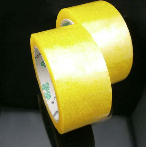 透明封箱胶4.5CM宽 1.2肉厚胶纸 胶带 大胶纸 物流封箱胶 - 图1