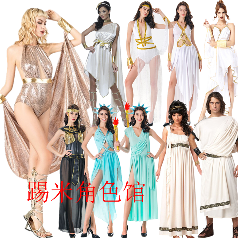 希臘女神演出服推薦品牌 新人首單立減十元 21年6月 淘寶海外