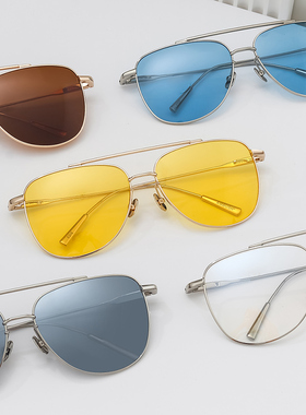 洛伊曼墨镜男士时尚偏光太阳镜