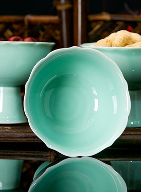 陶瓷供水杯佛前青瓷供杯