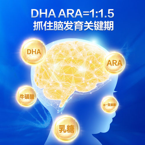 君乐宝乐铂博越3段幼儿配方牛奶粉关注宝宝吸收力1200g*3提 - 图2
