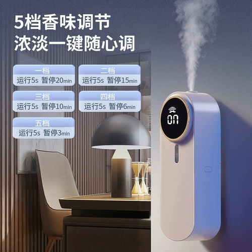 Автоматическая аромотерапия, парфюмированный дезодорант, свежие духи