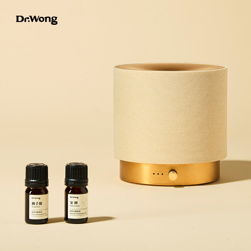 「新年礼物」Dr.Wong秋日庭院香薰机送礼仪式感香氛加湿器伴手礼,淘宝优惠券,粉丝福利购,淘宝优惠卷