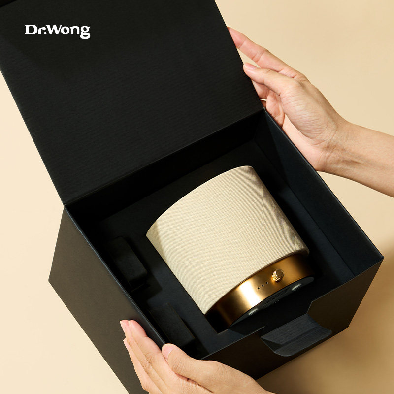 「新年礼物」Dr.Wong秋日庭院香薰机送礼仪式感香氛加湿器伴手礼,淘宝优惠券,粉丝福利购,淘宝优惠卷