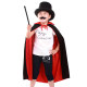 ຊຸດ magician ເດັກນ້ອຍ, ອຸປະກອນເດັກນ້ອຍ, ຫມວກ, cloaks, ການປະຕິບັດ magic wands, ຊຸດກ້າວຫນ້າທາງດ້ານສີດໍາ