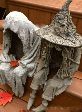 万圣节小摆件桌面装饰创意装饰品