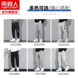 Летние штаны для школьников, свободный крой