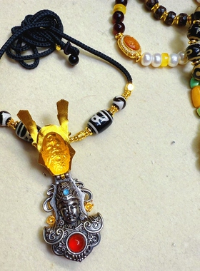 一眼万年｜把“前世今生”戴在颈间