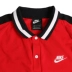 NIKE Nike tay ngắn nam mùa hè 2019 áo sơ mi polo thể thao áo thun thể thao quần vợt AR2318 - Áo polo thể thao