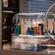 Cosmetic Storage Box Desktop Dustproof Dressing Table