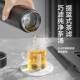 Large capacity thermos cup 2025 new men's water cup