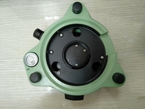 The Leica RTK measuring instrument base