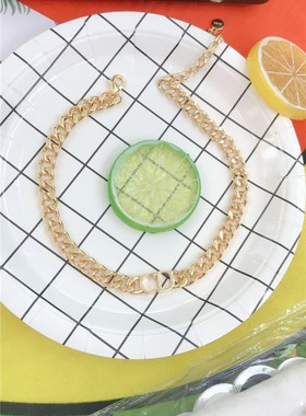 欧洲站风深圳装饰品项链