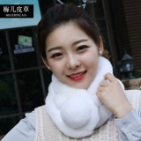 Демисезонный шарф, универсальный удерживающий тепло воротник, с защитой шеи