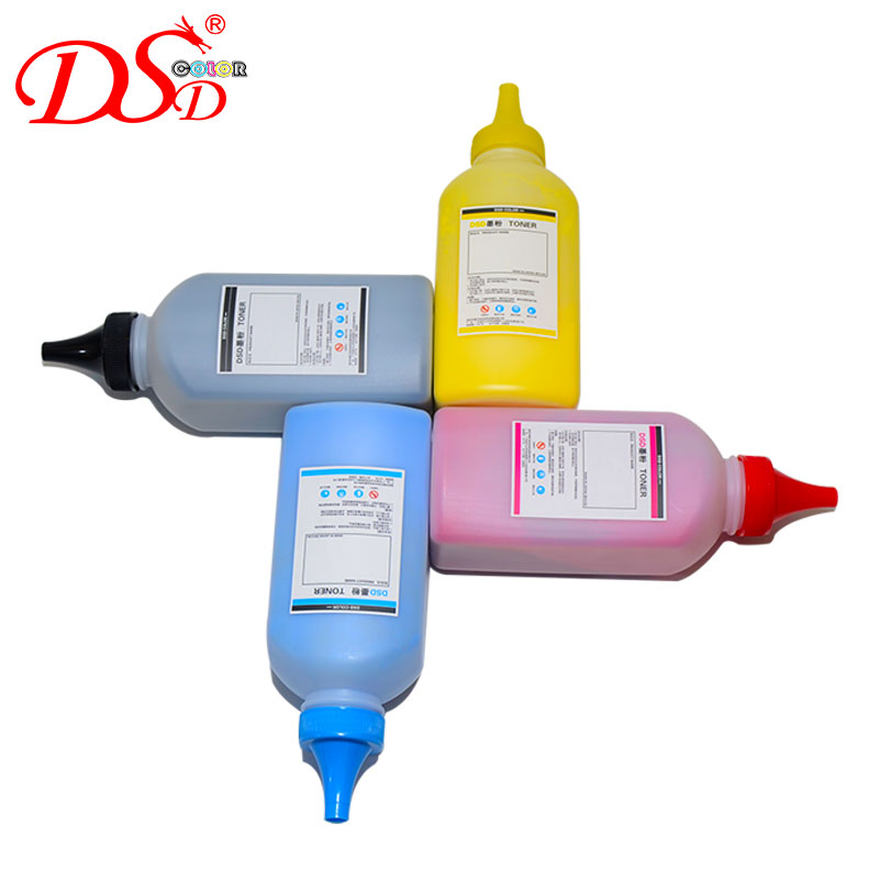 DSD适用OKI C5100墨粉C5200 C5300 C5400 C5510MFP C5150 C5250进口碳粉ML5200 ML5100 ML5400 化学粉 - 图2