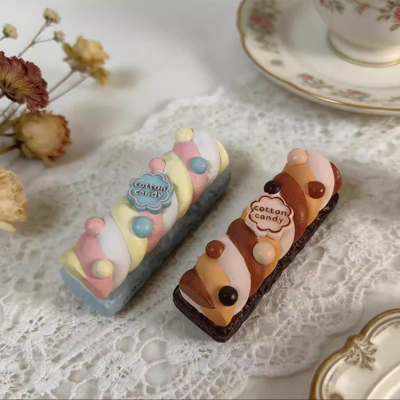 多多鱼原创冰箱贴新年礼物仿食动物立体树脂棉花糖冰箱贴,淘宝优惠券,粉丝福利购,淘宝优惠卷