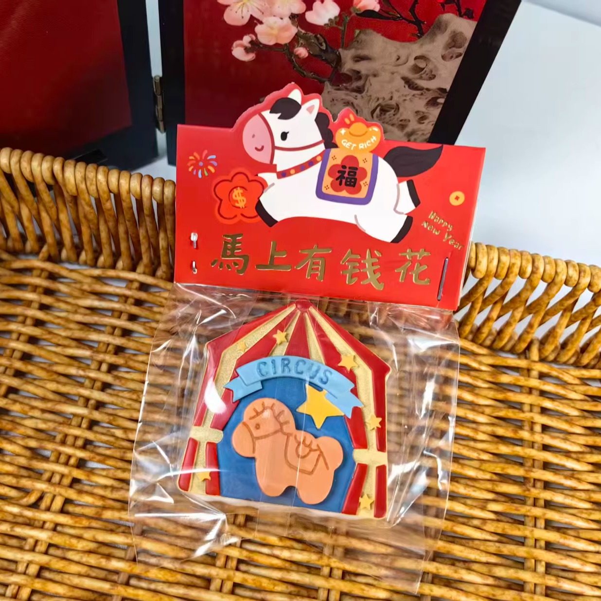 多多鱼原创冰箱贴新年礼物仿食动物立体树脂棉花糖冰箱贴,淘宝优惠券,粉丝福利购,淘宝优惠卷