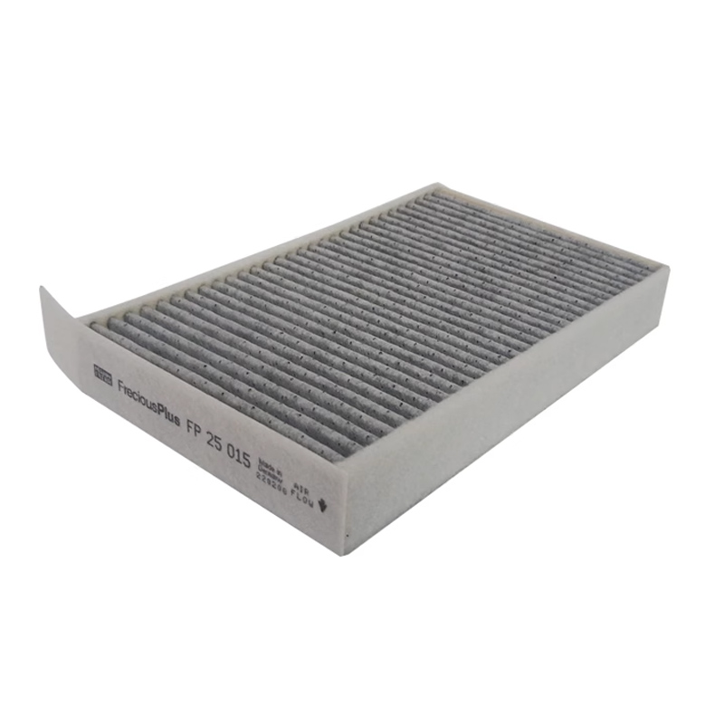 曼牌适配特斯拉Model 3 Model Y一对装2片多效空调滤芯格FP25015 - 图2