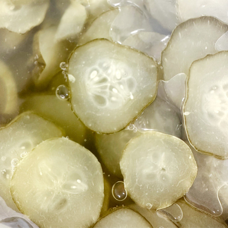 麦当劳酸黄瓜片巨无霸吉士汉堡包牛肉汉堡专用搭配（莳萝口味）,淘宝优惠券,粉丝福利购,淘宝优惠卷