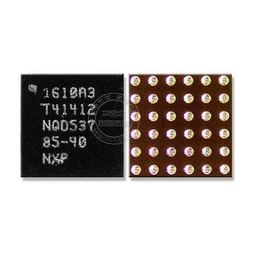 7代U2 X XS 8P 11Pro 12USB充电ic 1610A3 610A3B 1612A1灯控1614 - 图3