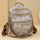 2025 New New Chinese Style Retro Trendy Backpack
