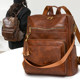 Women's Backpack 2026 New PU Painted Soft Leather