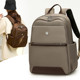 Commuting style women's large capacity business computer backpack